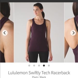 Lululemon tank